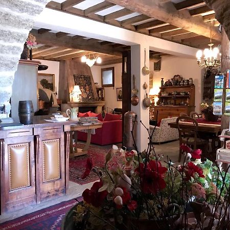 U Fragnu Di Perruccio Bed and Breakfast Levie Buitenkant foto