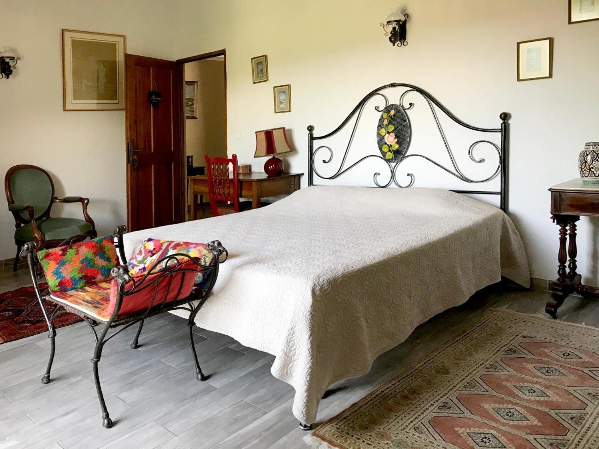 U Fragnu Di Perruccio Bed and Breakfast Levie Buitenkant foto