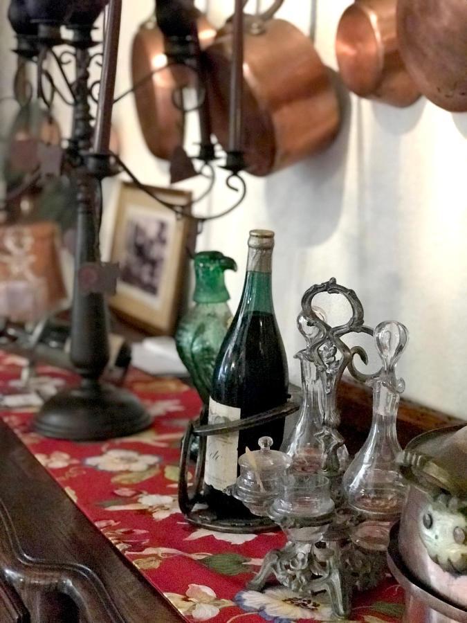 U Fragnu Di Perruccio Bed and Breakfast Levie Buitenkant foto