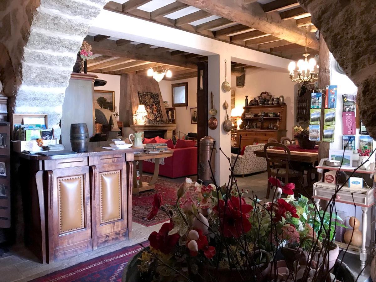 U Fragnu Di Perruccio Bed and Breakfast Levie Buitenkant foto