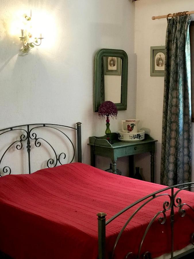 U Fragnu Di Perruccio Bed and Breakfast Levie Buitenkant foto