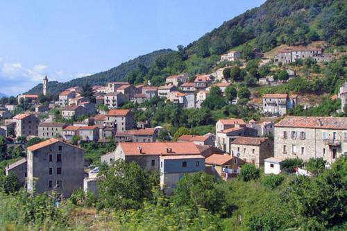 U Fragnu Di Perruccio Bed and Breakfast Levie Buitenkant foto